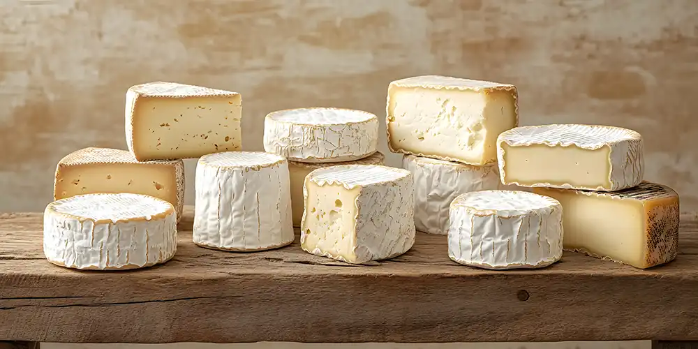 Support local cheese makers for National Cheese Month